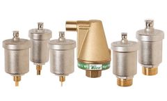 Taco - Automatic Air Vents