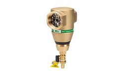 Taco - Model 4900 Series - Magnetic Dirt Separator