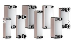 Taco - Model TB Series - Brazed Heat Exchangers