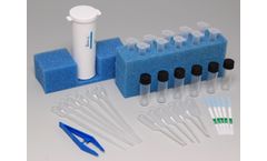 Model (VFDF), 0-2.5 ppb - Anatoxin-a Dipstick, Source Drinking Water, 5-test