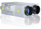 Eneko - Model EVHR Series - Heat Recovery Devices (Aluminum Plated)