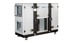 Eneko - Model ECV Series - Counterflow Compact Renovated Power Plants