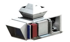 Eneko - Model DES - Commercial Kitchen Ventilation Units
