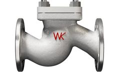 WK - Model 292 - Check Valves