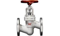 WK - Model 218 - Stop Globe Valve