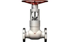 WK - Mid-Pressure Gate Valve