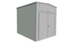 Ken-Shelter - All-weather Insulated Fiberglass Utility Modular Shelters