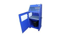 Franzen - Model RK1 - Cleaning Cabinet