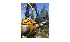 Vahva - Forestry Grapple