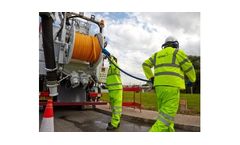 Clean & Waste Water Infrastructure Services