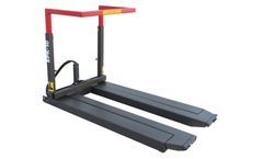 Norje - Model EPK - Crate Turner