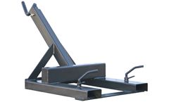 Norje - Model N609 - Big Bag Lifter Forklift