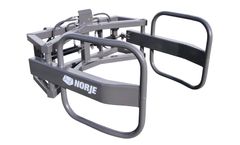 Norje - Model N980-981 - Round Bale Handler