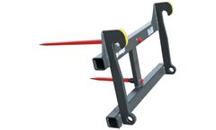 Norje - Model N312 - Round Bale Spike