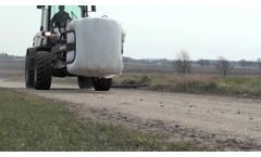 Round Bale Handler - Video