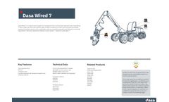 Dasa - Model 7 - Wired Bucking Systems - Brochure