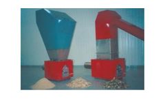 Sawdust & Wood Chip Burning Systems