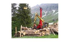 Grizzly - Model 1000 - Tower Yarder