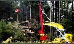 Grizzly - Model 400 - Yarder Combines