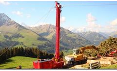 Grizzly - Model 700 - Yarder Combine