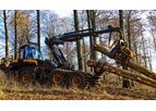 Herzog - Logging System for Harvester