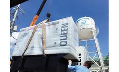 Power Generators for Water treatment industry