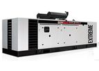 GENMAC - Industrial Generating Sets