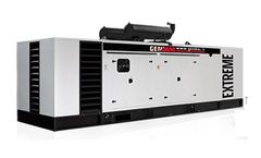 GENMAC - Industrial Generating Sets