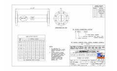 Komax - Metal Alloy Static Mixer- Brochure