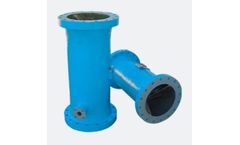 Komax - FRP Inline Static Mixers