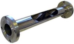 Komax - Metal Alloy Inline Static Mixer