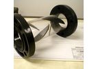 Komax - Model Hi-Pass - Non-Clogging Static Sludge Mixer