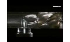 Verdermix - static mixer - working principle  - Video
