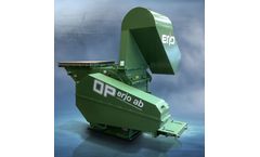 Erjo - Model VS - Plunge Fed Chippers