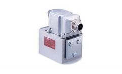 Moog - Model G631/631 Series - Flow Control Servo Valve