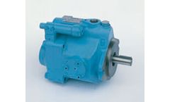 Daikin - Model V Series - Piston Pump