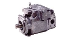 Daikin - Model VZ - Daikin VZ Series Piston Pump