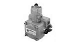 Nachi - Model VDS Series - Small Variable Volume Vane Pump