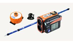 Haglöf - Model Vertex Laser Geo - Rangefinder-Hypsomete