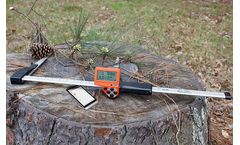 Haglöf - Model MD II - Electronic Tree Caliper