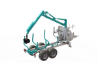 Pfanzelt - Model S-Line - Forwarding Trailers