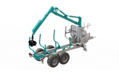 Pfanzelt - Model S-Line - Forwarding Trailers
