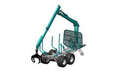 Pfanzelt - Profi Forwarding Trailers