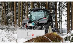 Pfanzelt - Quick-Fit and Fixed Cable Winches