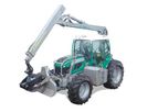 Pfanzelt Pm Trac - Model Generation 38 - Multipurpose Tractor