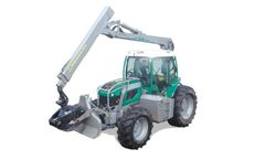 Pfanzelt Pm Trac - Model Generation 38 - Multipurpose Tractor