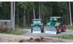Pfanzelt - Model S-Line - Remote Controlled Winch