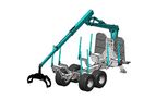 Pfanzelt logLINE - Forwarding Trailers