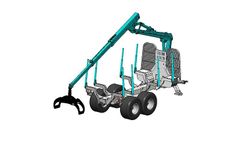 Pfanzelt logLINE - Forwarding Trailers