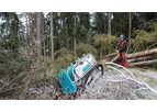 Moritz - Model Fr50 - Mini Felling Tractors